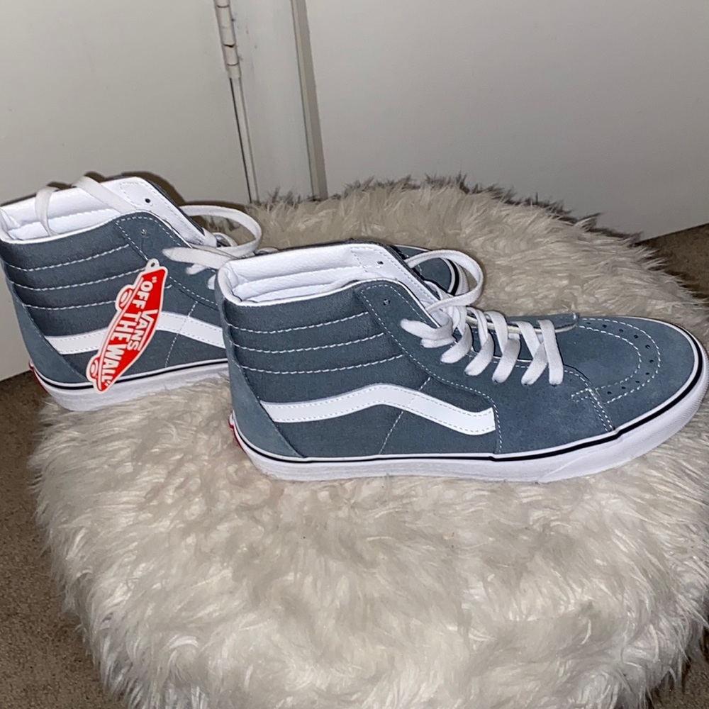 Sk8-hi vans
